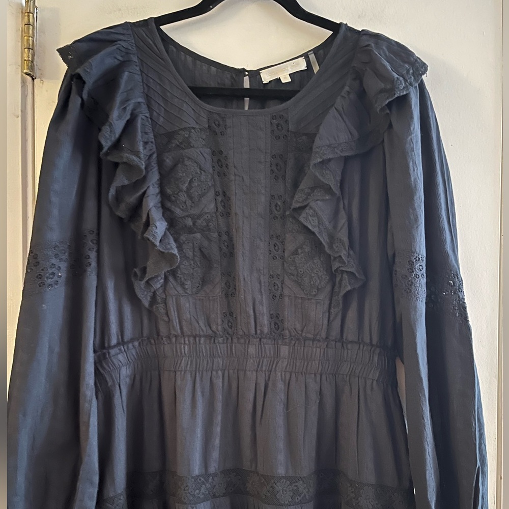 LoveShackFancy Santorini Dress - Picture 5 of 11